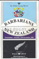 New Zealand 1989 memorabilia